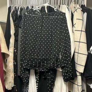 White House, Black market business casual top